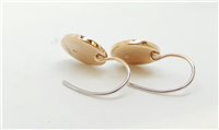 Pendientes Fossil Mujer in Acero Madreperla JF01737791 - JF01737791